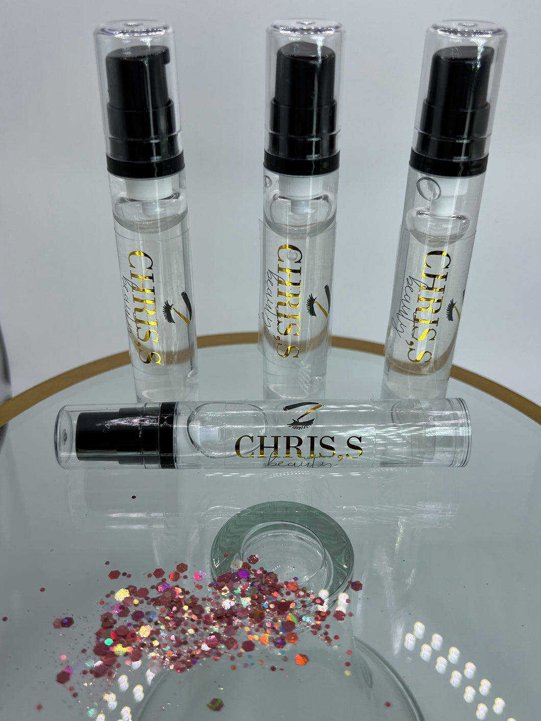 Pegamento para Glitters