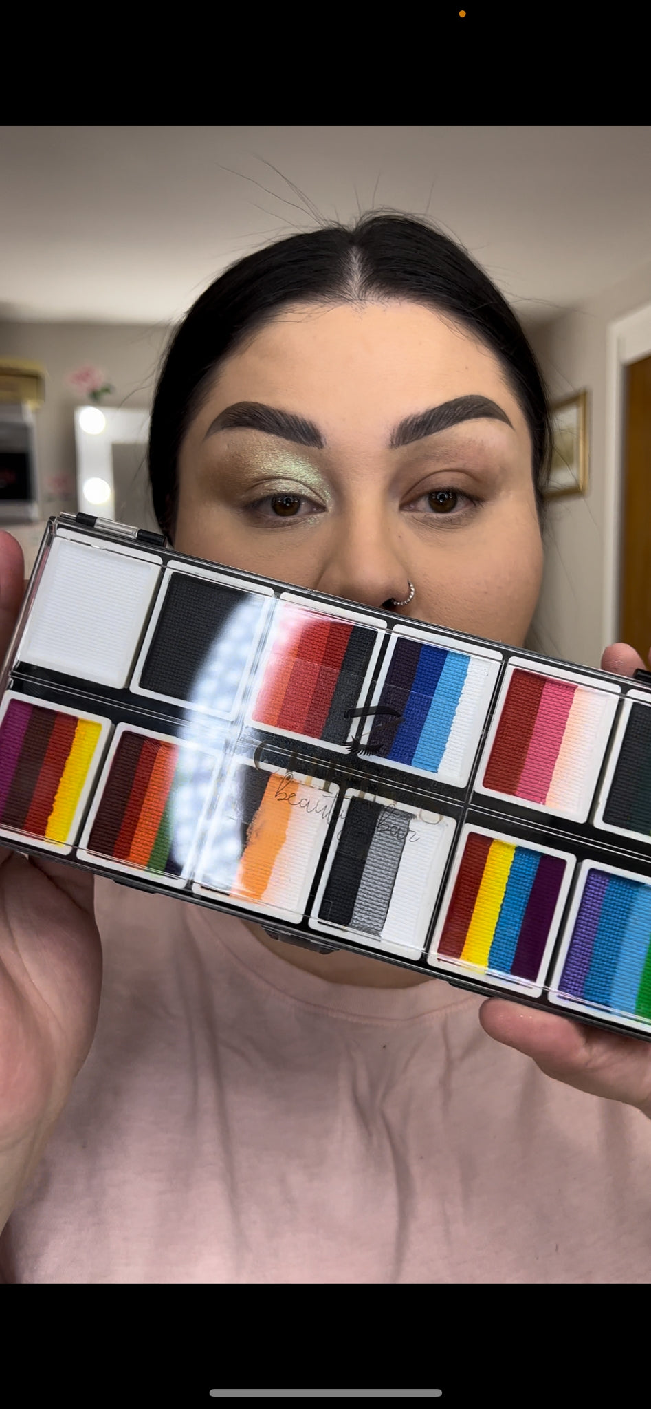 Rainbow Pro Palette 1