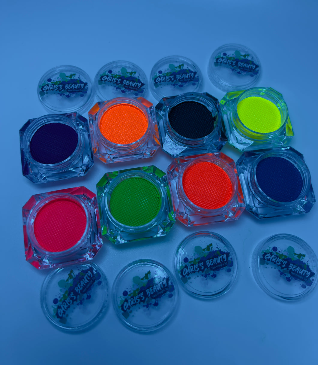 Neón Bar Set