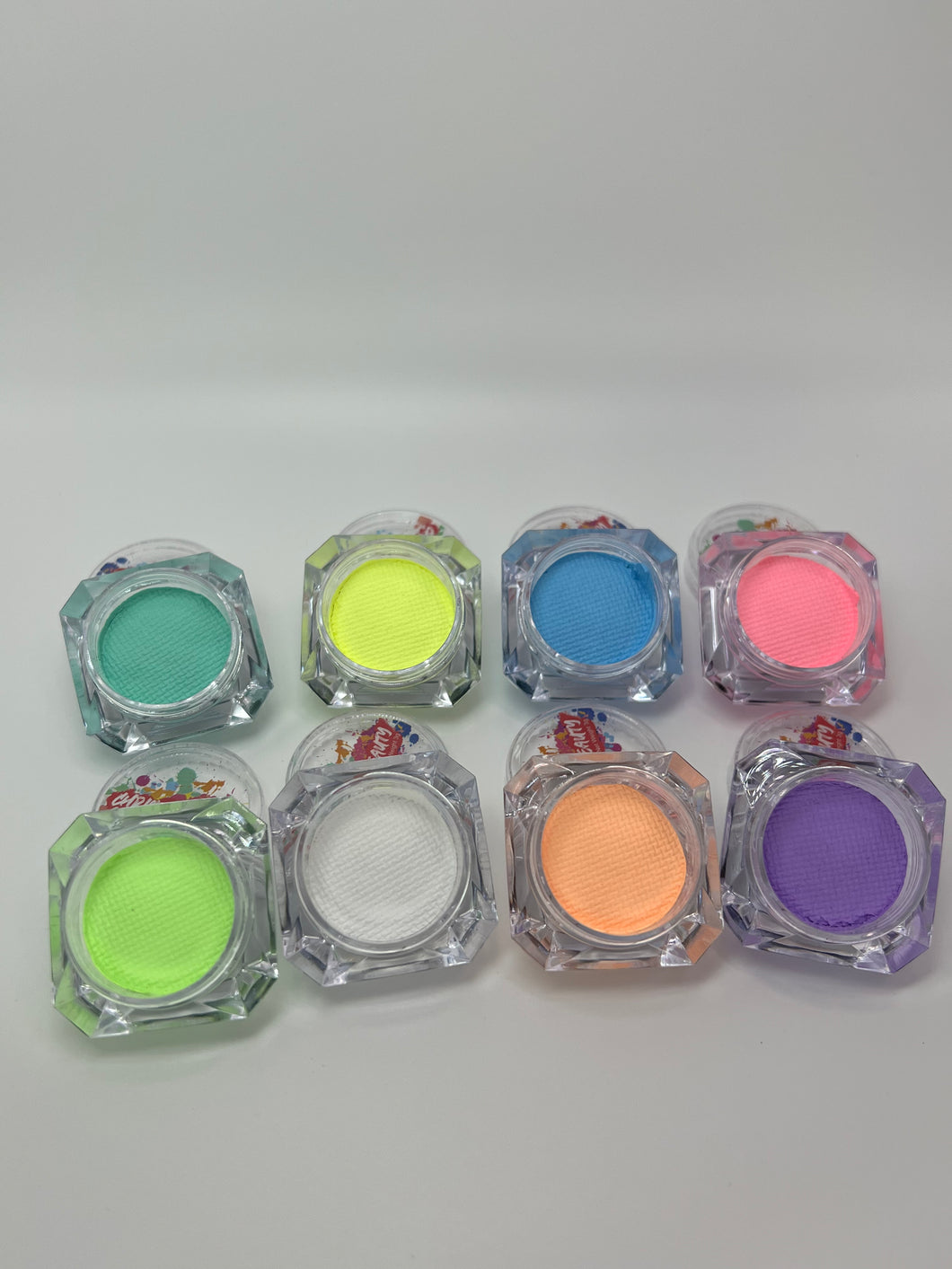 Set Nieve Neon